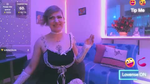 Snapshot of maria_fernandaxxx_ chatting on January 16, 3:49 pm Maria fernanda online show from January 16, 3:49 pm