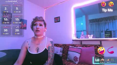 Snapshot of maria_fernandaxxx_ chatting on February 5, 2:27 am Maria fernanda online show from February 5, 2:27 am