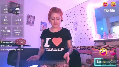Maria fernanda online show from May 28, 4:04 pm