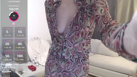 Mari online show from December 18, 8:20 am