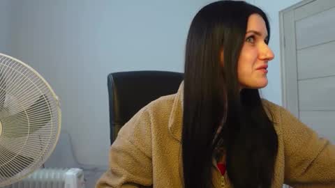 MARIA MIGHT online show from March 5, 1:18 pm