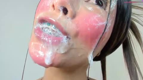 Snapshot of maria_sofii chatting on February 18, 8:47 pm S O F I A  model independent online show from February 18, 8:47 pm