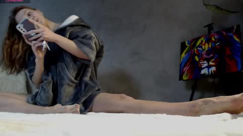 Snapshot of maria_venera__ chatting on February 2, 4:55 am Maria online show from February 2, 4:55 am