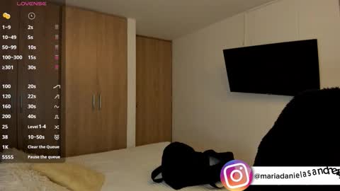 mariadanielasanchez online show from February 11, 10:15 pm