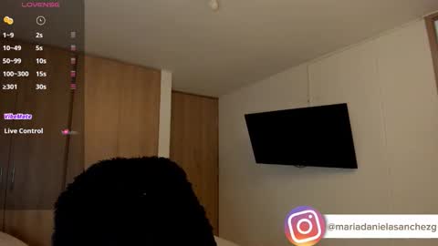 mariadanielasanchez online show from March 23, 10:14 pm