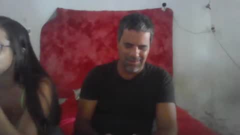 Snapshot of mariaevamotta5 chatting on February 22, 3:10 pm casal delicia online show from February 22, 3:10 pm