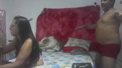 Snapshot of mariaevamotta5 chatting on March 1, 2:52 pm casal delicia online show from March 1, 2:52 pm