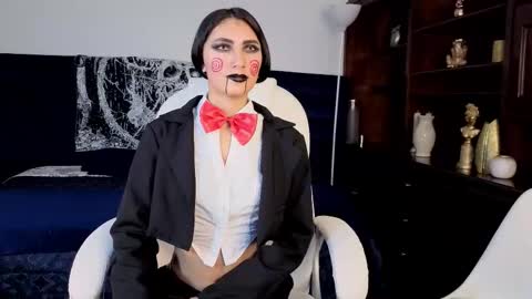 Maria online show from October 30, 8:20 pm