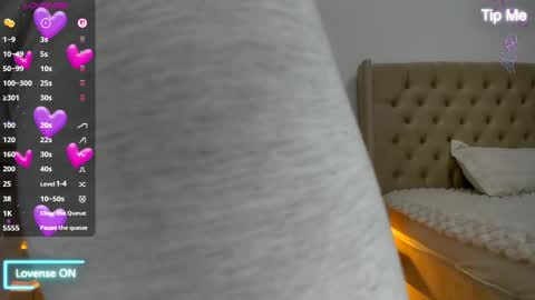 MariaLove online show from February 1, 9:02 pm