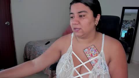   Mariam Castiblanco online show from February 4, 12:08 am