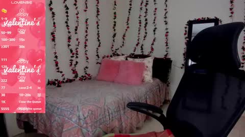   Mariam Castiblanco online show from February 15, 1:42 am