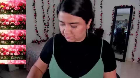   Mariam Castiblanco online show from February 16, 3:47 am