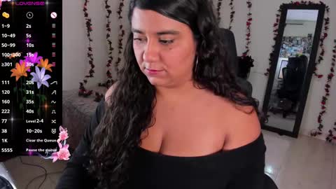   Mariam Castiblanco online show from February 27, 7:23 am