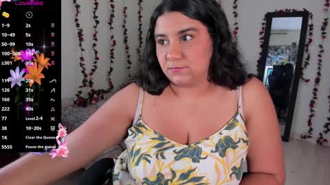   Mariam Castiblanco online show from March 6, 2:30 am