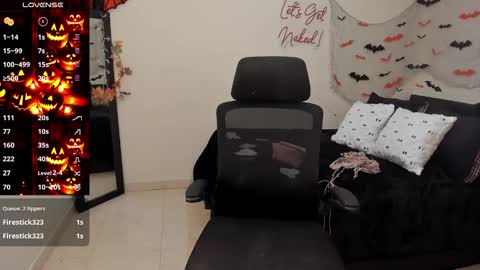   Mariam Castiblanco online show from October 16, 11:17 pm