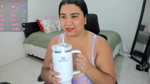   Mariam Castiblanco online show from April 13, 5:51 pm