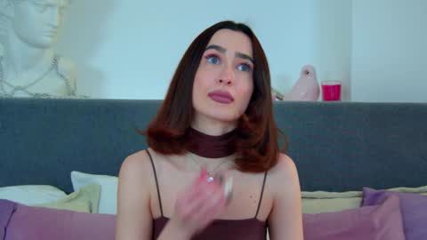 MariaMenson online show from February 5, 3:34 am