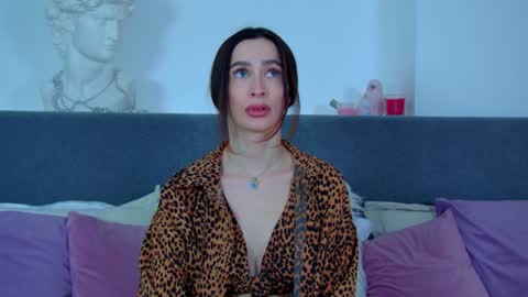 MariaMenson online show from February 8, 3:30 am