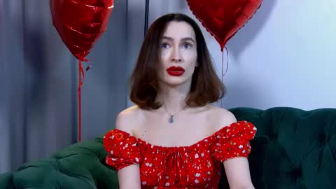 MariaMenson online show from February 14, 4:58 am