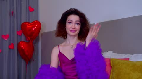 MariaMenson online show from February 14, 7:02 pm