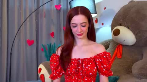 Snapshot of mariamenson chatting on February 24, 6:39 pm MariaMenson online show from February 24, 6:39 pm