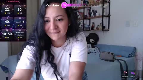 Snapshot of mariamualata chatting on May 31, 5:53 pm mariamualata online show from May 31, 5:53 pm