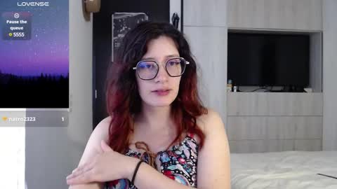 Mariana online show from February 20, 8:58 pm