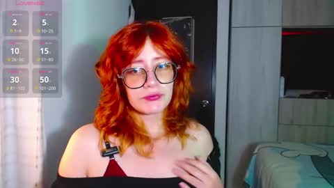 Mariana online show from January 18, 12:25 am