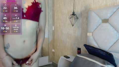 Mariana online show from April 4, 12:24 pm