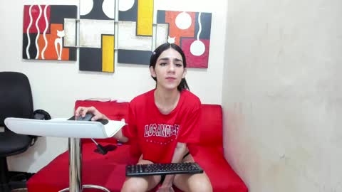 mariana_16_ online show from January 28, 1:29 am