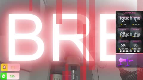 Mariana online show from January 11, 8:22 am