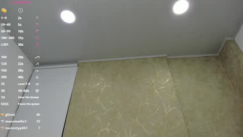 Snapshot of mariana_allen chatting on January 26, 10:02 am Mariana Allen online show from January 26, 10:02 am