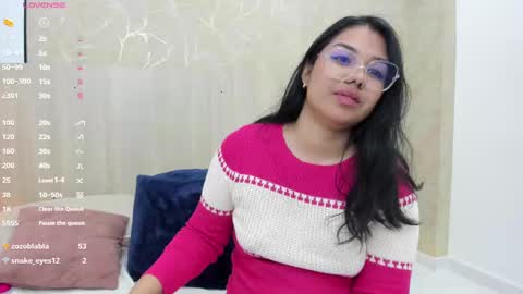 Snapshot of mariana_allen chatting on February 27, 7:12 am Mariana Allen online show from February 27, 7:12 am