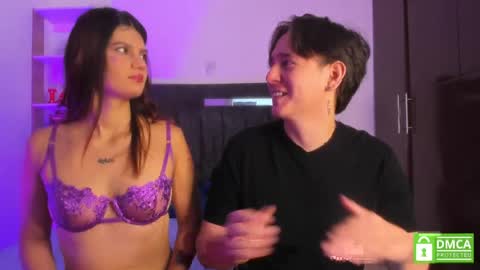 Snapshot of mariana_and_ronny chatting on May 5, 9:23 pm Mariana and Ronny online show from May 5, 9:23 pm