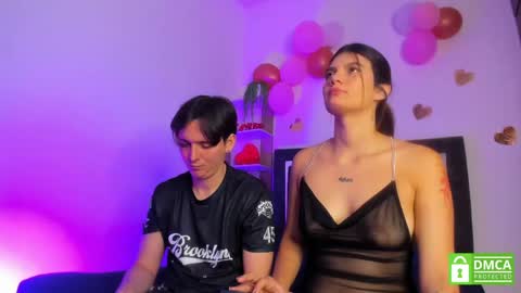 Snapshot of mariana_and_ronny chatting on May 16, 7:34 pm Mariana and Ronny online show from May 16, 7:34 pm