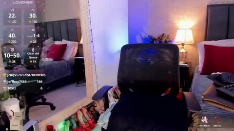 Mar y online show from February 22, 5:35 pm