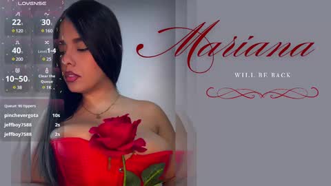 Mar y online show from February 24, 6:15 pm