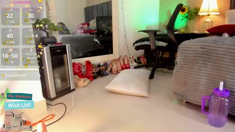 Mar y online show from March 3, 9:26 pm