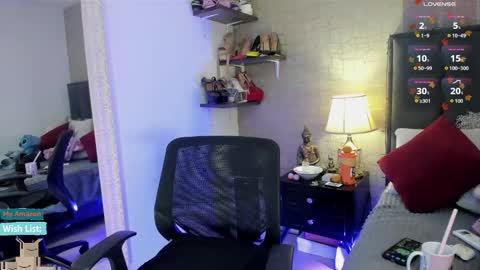 Mar y online show from November 7, 3:01 pm