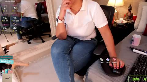 Mar y online show from April 8, 2:39 pm