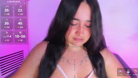 mariana_dollx online show from September 27, 12:48 am
