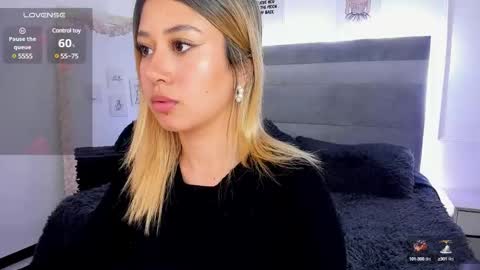 Mariana online show from January 29, 4:26 am