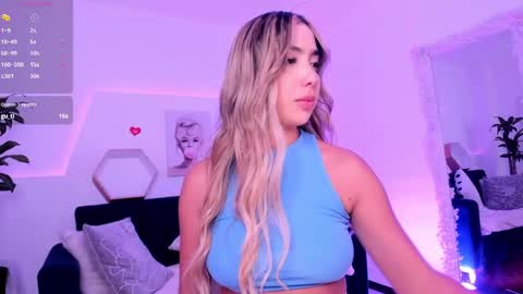 Mariana online show from February 8, 12:17 am