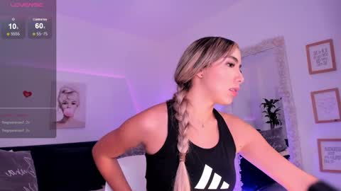 Mariana online show from February 17, 8:26 pm