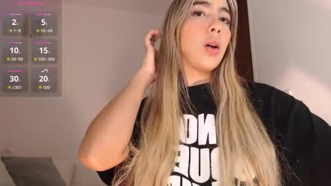 Mariana online show from September 26, 10:03 pm