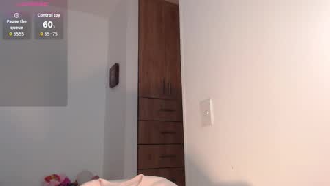 Mariana online show from November 26, 10:55 pm