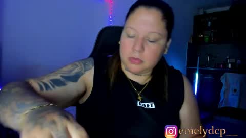 Emely  online show from April 17, 7:44 am