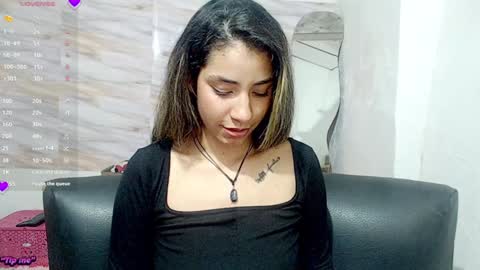 Snapshot of mariana_turner chatting on February 8, 2:15 am Mariana turner online show from February 8, 2:15 am