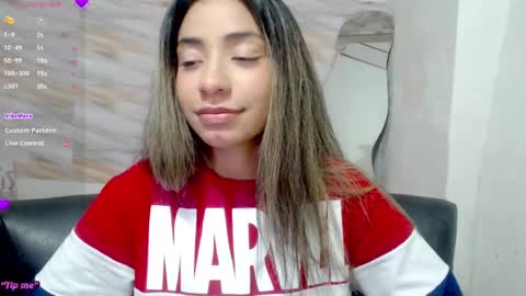 Mariana turner online show from February 18, 1:10 am