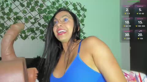 mariana vidal online show from September 15, 10:21 pm